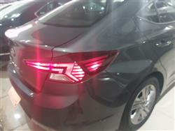 هیوندای ئەلەنترا